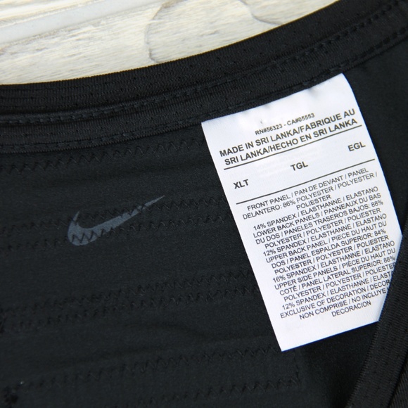 Nba Nike Pro Breathe Compression Tank 